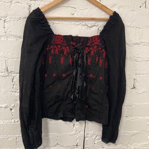 Tripp nyc Lolita  long sleeve
